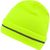Reflective Beanie - Klassische Strickmütze mit einem reflektierenden Streifen im Umschlag (ohne Schutzfunktion/keine PSA) (Bild 4)