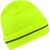 Reflective Beanie - Klassische Strickmütze mit einem reflektierenden Streifen im Umschlag (ohne Schutzfunktion/keine PSA) (Bild 3)