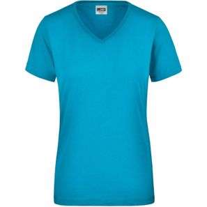 Ladies' Workwear T-Shirt - Strapazierfähiges und pflegeleichtes T-Shirt