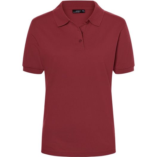 Classic Polo Ladies - Hochwertiges Polohemd mit Armbündchen (Bild 1)