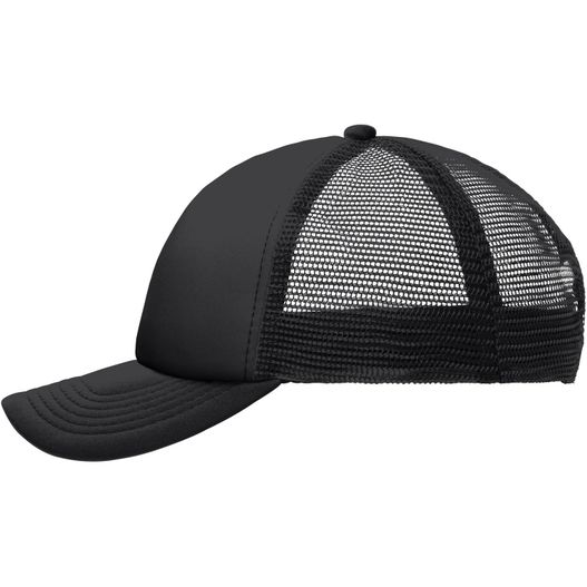 5 Panel Polyester Mesh Cap for Kids - Trendiges 5 Panel Mesh Cap in zahlreichen Farbvarianten (Bild 1)