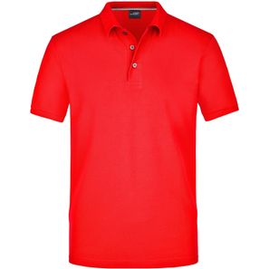 Men's Pima Polo - Poloshirt in Premiumqualität