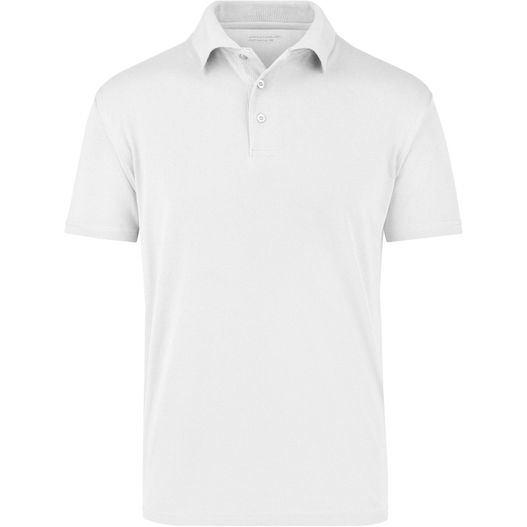 Function Polo - Polohemd aus hochfunktionellem CoolDry® (Bild 1)