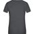 Ladies' Heather T-Shirt - Modisches T-Shirt mit V-Ausschnitt (Bild 2)