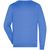 Men's V-Neck Pullover - Klassischer Baumwoll-Pullover (Bild 2)