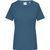 Ladies' T-Shirt 1:1 Rib - T-Shirt aus weichem 1:1 Feinripp