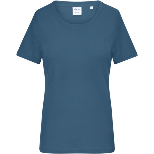 Produktabbildung Ladies' T-Shirt 1:1 Rib - T-Shirt aus weichem 1:1 Feinripp Ladies' T-Shirt 1:1 Rib - T-Shirt aus weichem 1:1 Feinripp (Bild 1)