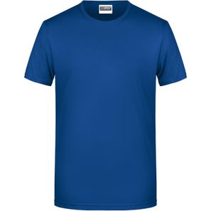 Men's Basic-T - Herren T-Shirt in klassischer Form