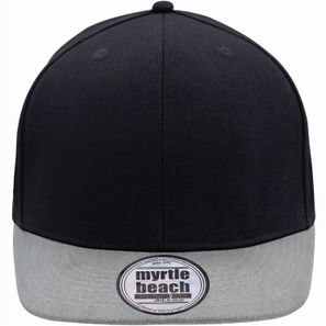 6 Panel Pro Cap Style - Cap mit Streetstyle Charakter