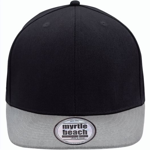 Produktabbildung 6 Panel Pro Cap Style - Cap mit Streetstyle Charakter 6 Panel Pro Cap Style - Cap mit Streetstyle Charakter (Bild 1)