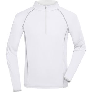 Men's Sports Shirt Longsleeve - Langarm Funktionsshirt für Fitness und Sport