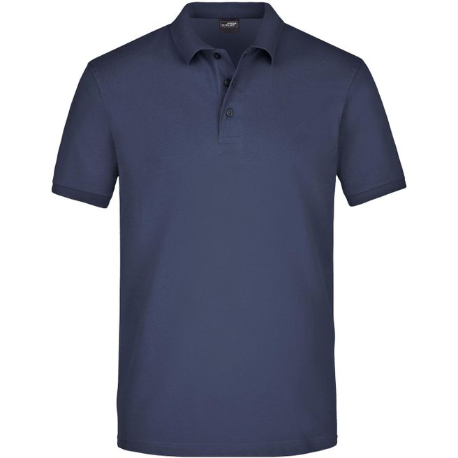 Produktabbildung Men's Elastic Polo Piqué - Klassisches Polo in elastischer Piqué-Qualität Men's Elastic Polo Piqué - Klassisches Polo in elastischer Piqué-Qualität