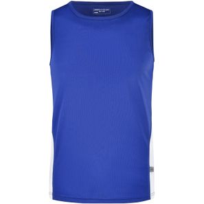 Men's Running Tank - Funktionelles Lauftop