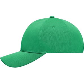 6 Panel Sport Mesh Cap - Sportliche 6 Panel Cap aus weichem Meshmaterial