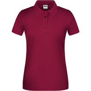 Ladies' BIO Workwear Polo - Pflegeleichtes und strapazierfähiges Polo