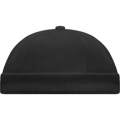 6 Panel Chef Cap - Trendiges Cap ohne Schild