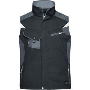 Workwear Vest - STRONG - - Professionelle Weste mit hochwertiger Ausstattung