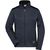 Ladies' Knitted Workwear Fleece Jacket - STRONG - - Pflegeleichte Strickfleece Jacke im Materialmix