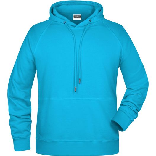 Men's Hoody - Kapuzensweat mit Raglanärmeln (Bild 1)