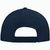 5 Panel Cap - 5 Panel Cap mit ungebürsteter Oberfläche (Bild 4)