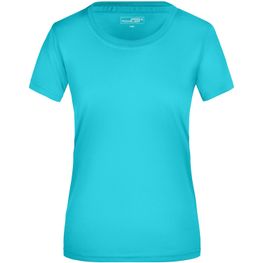 Ladies' Active-T - Funktions T-Shirt für Freizeit und Sport