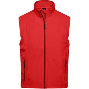 Men's Softshell Vest - Modische Softshellweste