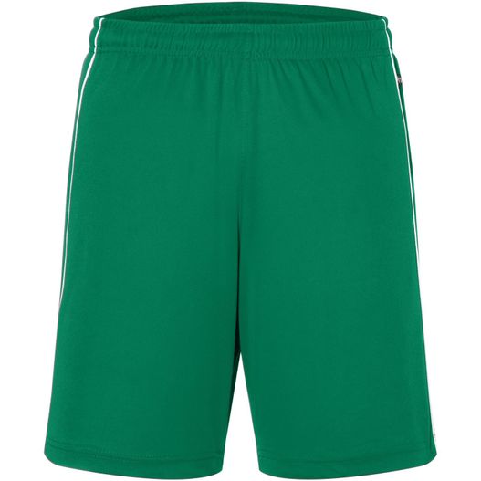 Basic Team Shorts - Funktionelle Teamshorts ohne Innenslip (Bild 1)