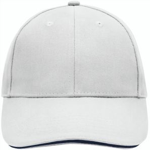 6 Panel Sandwich Cap - Sandwich Cap in zahlreichen Farbvarianten