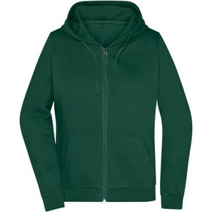 Ladies' Promo Zip Hoody - Klassische Sweatjacke mit Kapuze