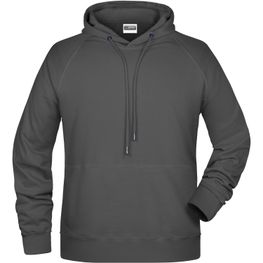 Men's Hoody - Kapuzensweat mit Raglanärmeln