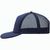 5 Panel Flat Peak Cap - 5 Panel Mesh Cap mit flachem Schild (Bild 2)