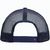 5 Panel Flat Peak Cap - 5 Panel Mesh Cap mit flachem Schild (Bild 4)