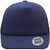 5 Panel Flat Peak Cap - 5 Panel Mesh Cap mit flachem Schild