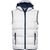 Men's Maritime Vest - Modische Steppweste mit angeschnittener Kapuze (Bild 1)