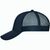 6 Panel Mesh Cap - Trendiges 6 Panel Mesh Cap aus Polycotton (Bild 2)