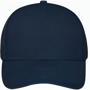 6 Panel Mesh Cap - Trendiges 6 Panel Mesh Cap aus Polycotton