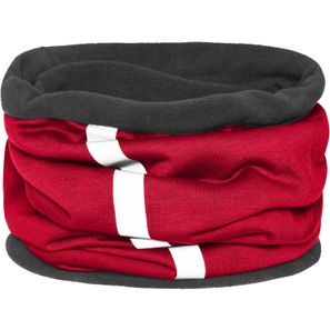 Winter X-Tube - Schlauchtuch mit modischem, reflektierendem Streifen