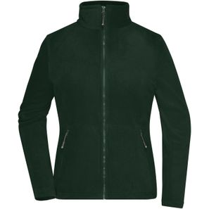 Ladies' Fleece Jacket - Fleecejacke mit Stehkragen im klassischen Design