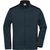 Men's Knitted Workwear Fleece Jacket - STRONG - - Pflegeleichte Strickfleece Jacke im Materialmix