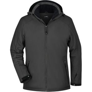 Ladies' Wintersport Jacket - Elastische, gefütterte Softshelljacke