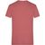 Men's Heather T-Shirt - Modisches T-Shirt mit V-Ausschnitt (Bild 2)