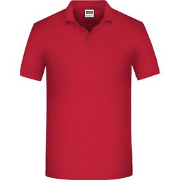 Men's BIO Workwear Polo - Pflegeleichtes und strapazierfähiges Polo