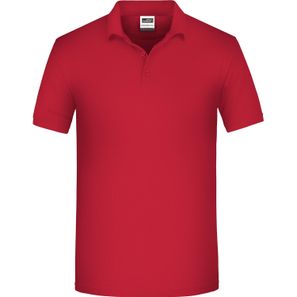 Men's BIO Workwear Polo - Pflegeleichtes und strapazierfähiges Polo