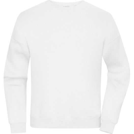 Oversized Sweat UNISEX - Lässiges oversized Sweatshirt (Bild 1)