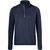 Men's Sports Shirt Half-Zip - Langarm-Shirt mit Reißverschluss für Sport und Freizeit