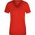Ladies' Stretch V-T - T-Shirt aus weichem Elastic-Single-Jersey