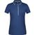 Ladies' Polo Stripe - Klassisches Polo mit Kontraststreifen