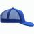 5 Panel Flat Peak Cap - 5 Panel Mesh Cap mit flachem Schild (Bild 3)