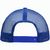 5 Panel Flat Peak Cap - 5 Panel Mesh Cap mit flachem Schild (Bild 4)