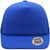 5 Panel Flat Peak Cap - 5 Panel Mesh Cap mit flachem Schild